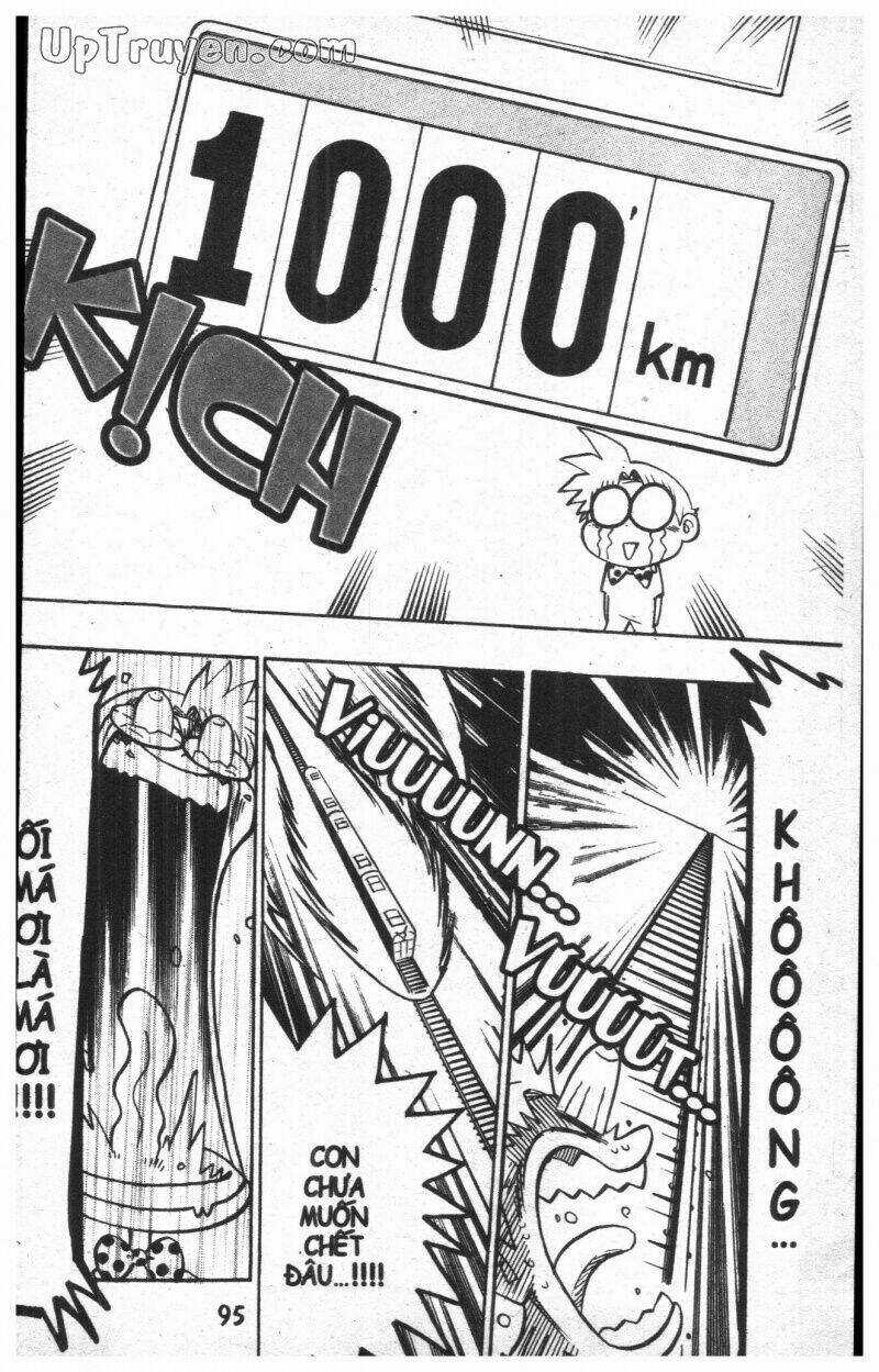 DUEL MASTER Chapter 15 trang 91