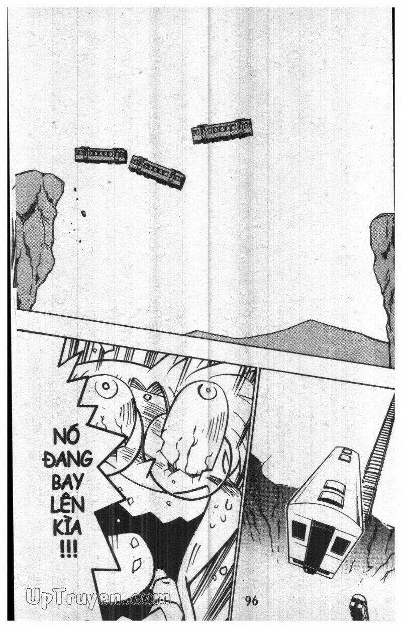 DUEL MASTER Chapter 15 trang 92