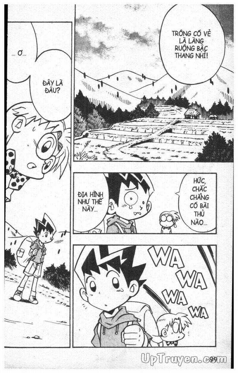 DUEL MASTER Chapter 15 trang 95