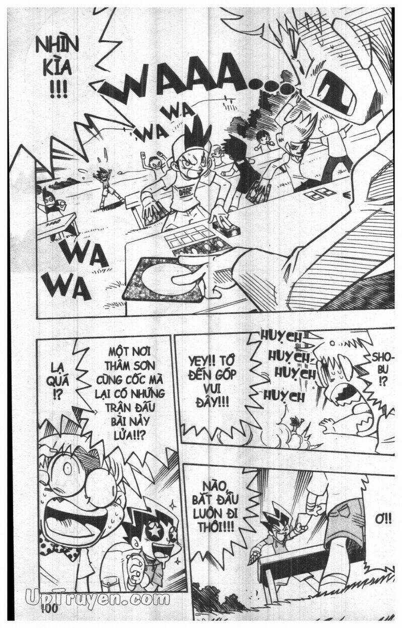 DUEL MASTER Chapter 15 trang 96