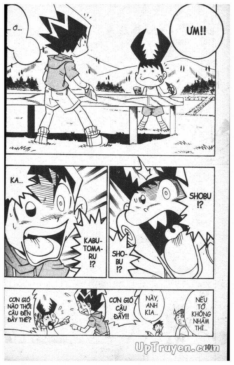 DUEL MASTER Chapter 15 trang 97