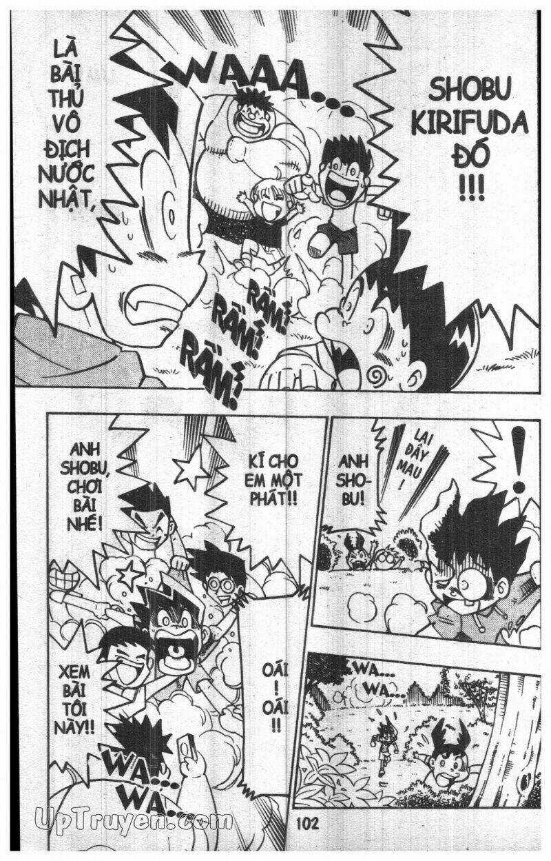 DUEL MASTER Chapter 15 trang 98