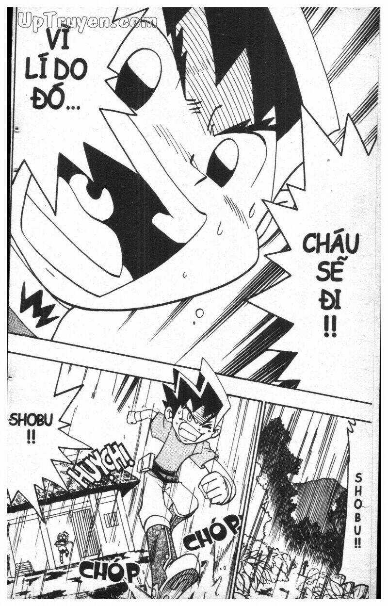 DUEL MASTER Chapter 16 trang 10