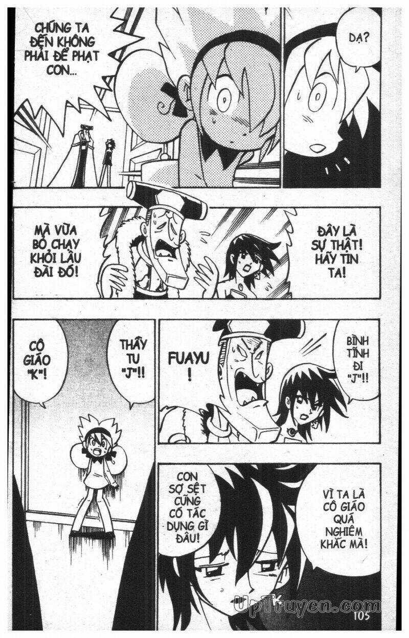 DUEL MASTER Chapter 16 trang 100