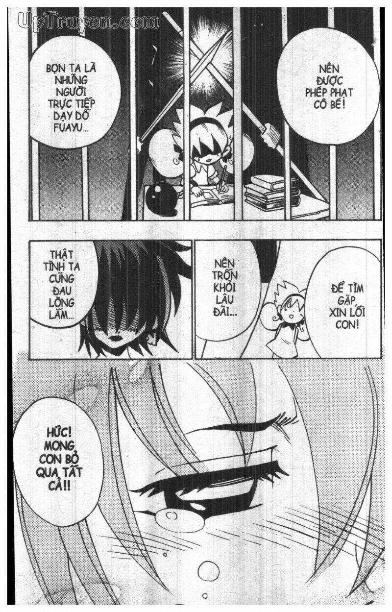 DUEL MASTER Chapter 16 trang 101