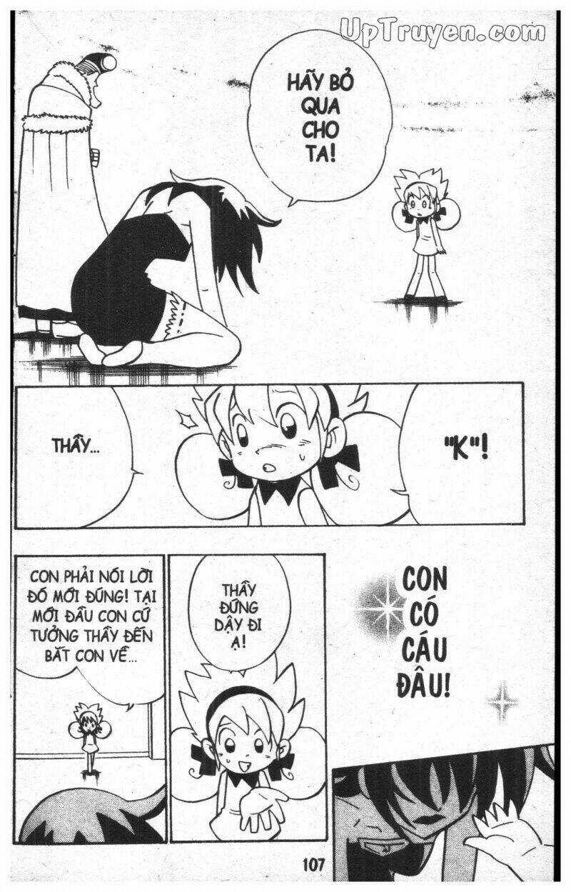 DUEL MASTER Chapter 16 trang 102