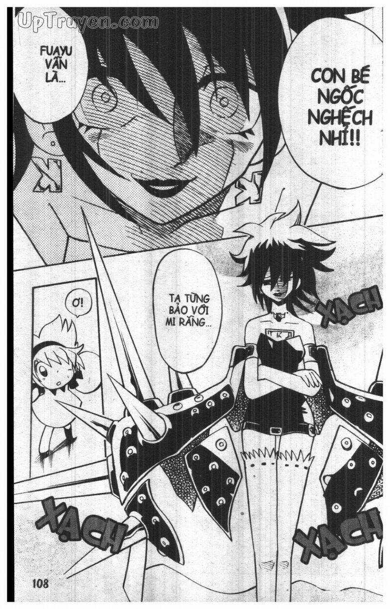 DUEL MASTER Chapter 16 trang 103