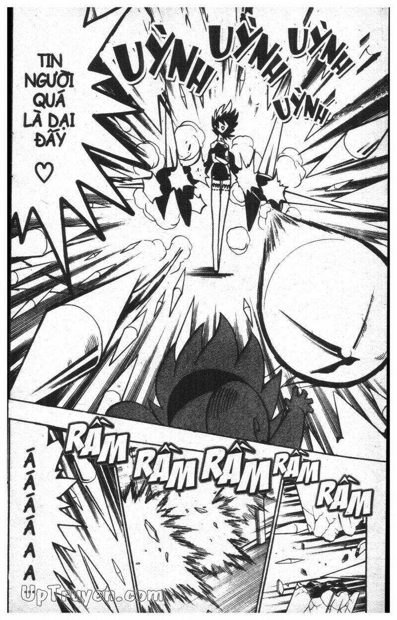 DUEL MASTER Chapter 16 trang 104