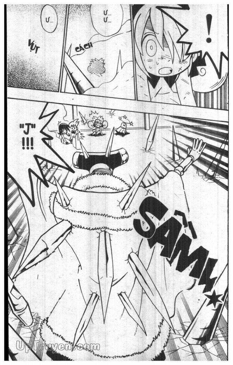 DUEL MASTER Chapter 16 trang 105