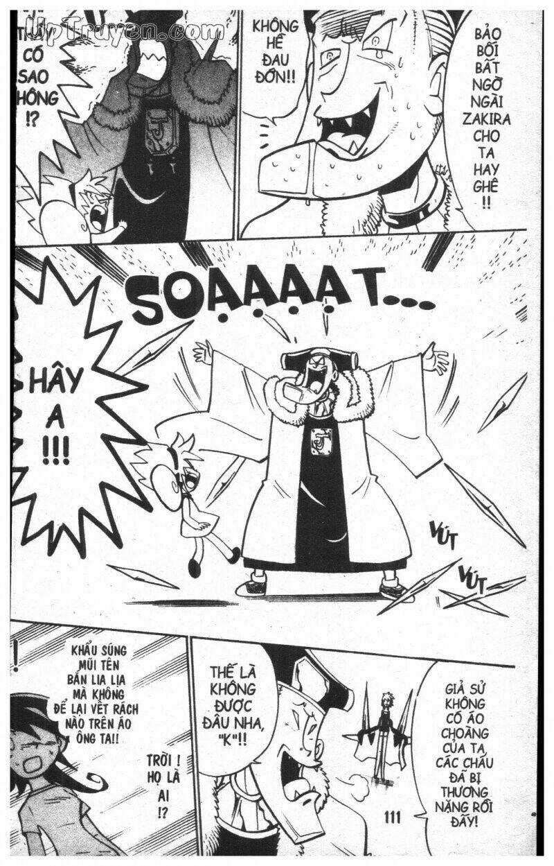 DUEL MASTER Chapter 16 trang 106