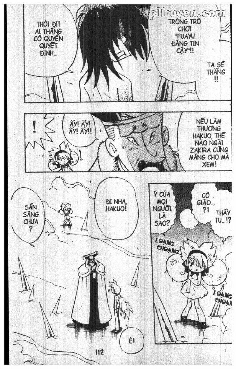 DUEL MASTER Chapter 16 trang 107