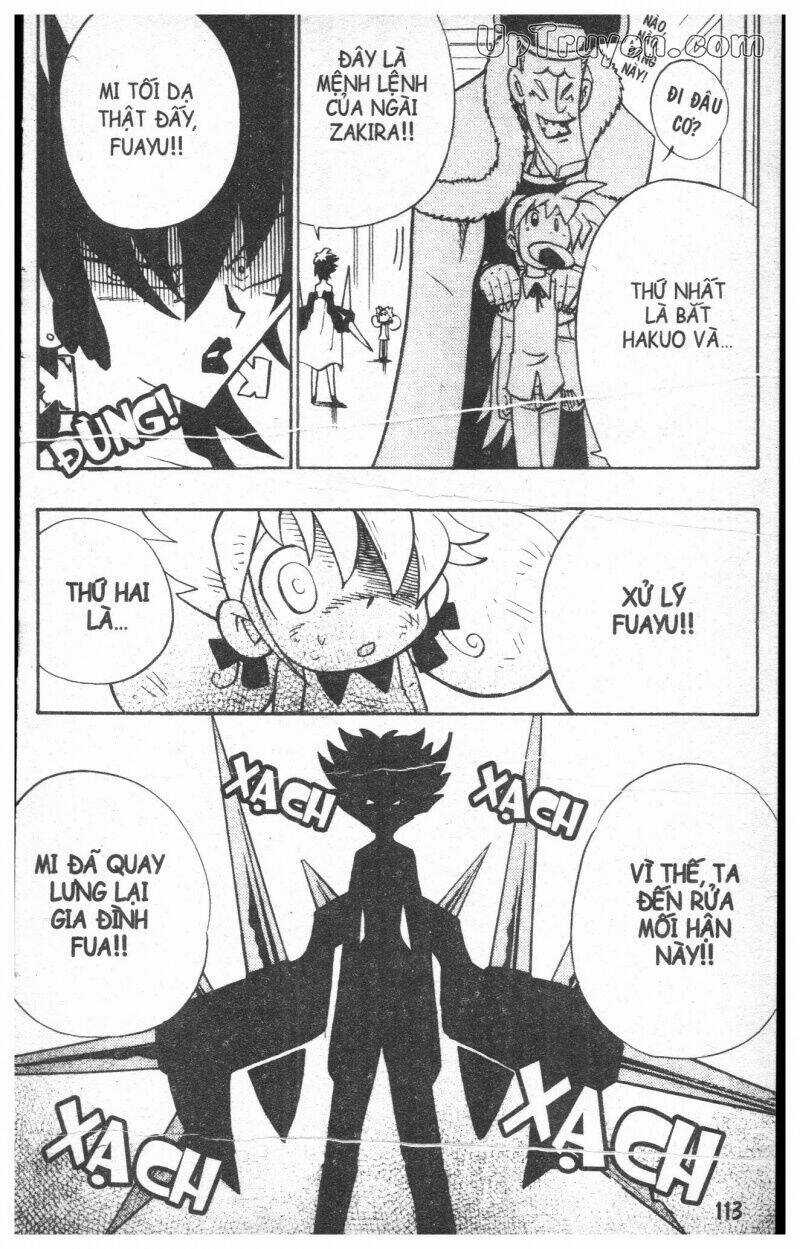 DUEL MASTER Chapter 16 trang 108