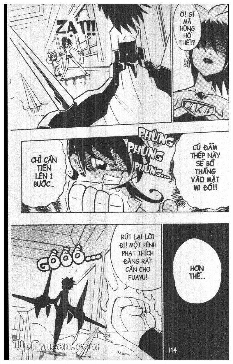 DUEL MASTER Chapter 16 trang 109