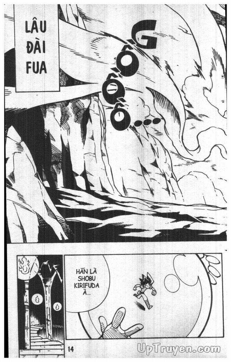 DUEL MASTER Chapter 16 trang 11