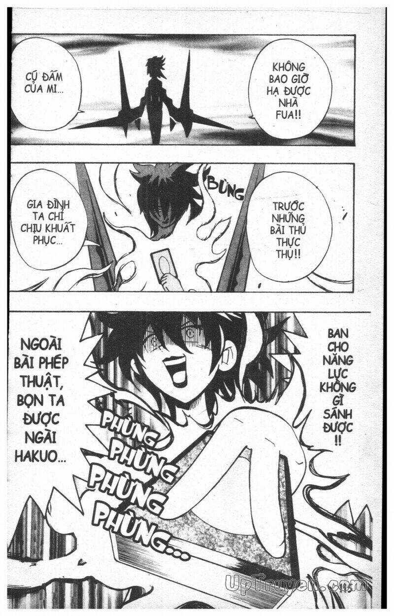 DUEL MASTER Chapter 16 trang 110