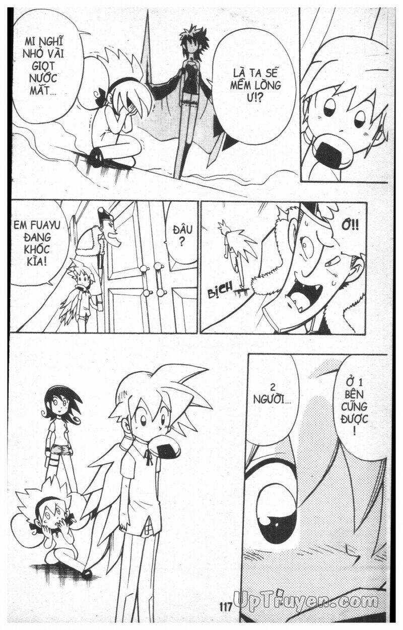 DUEL MASTER Chapter 16 trang 112