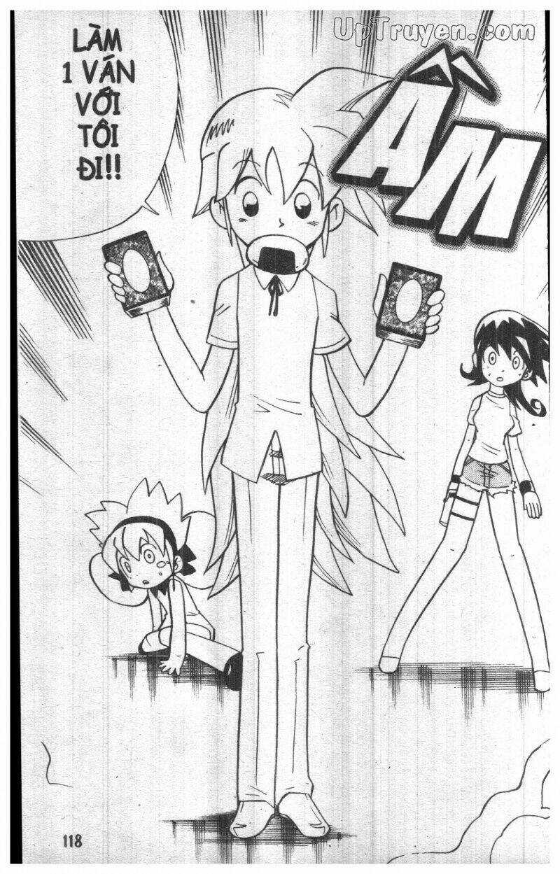 DUEL MASTER Chapter 16 trang 113