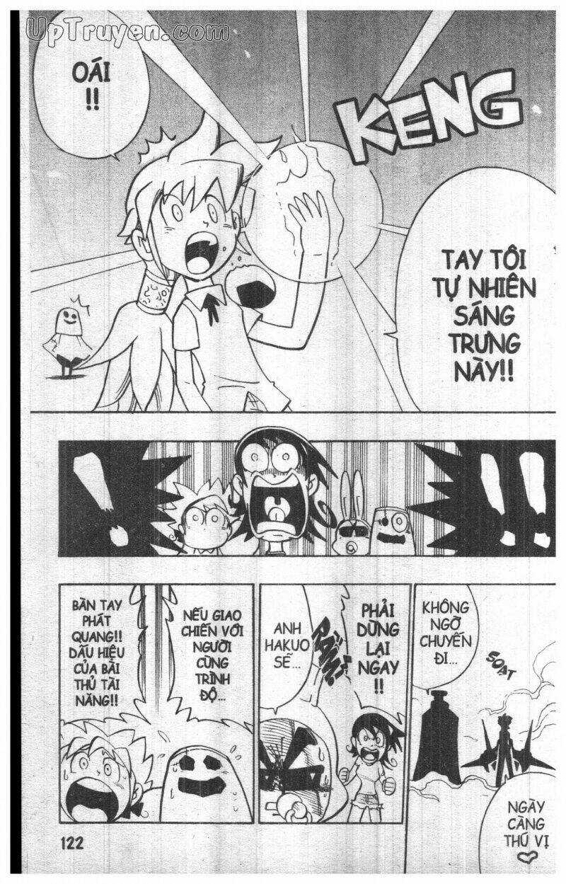 DUEL MASTER Chapter 16 trang 117