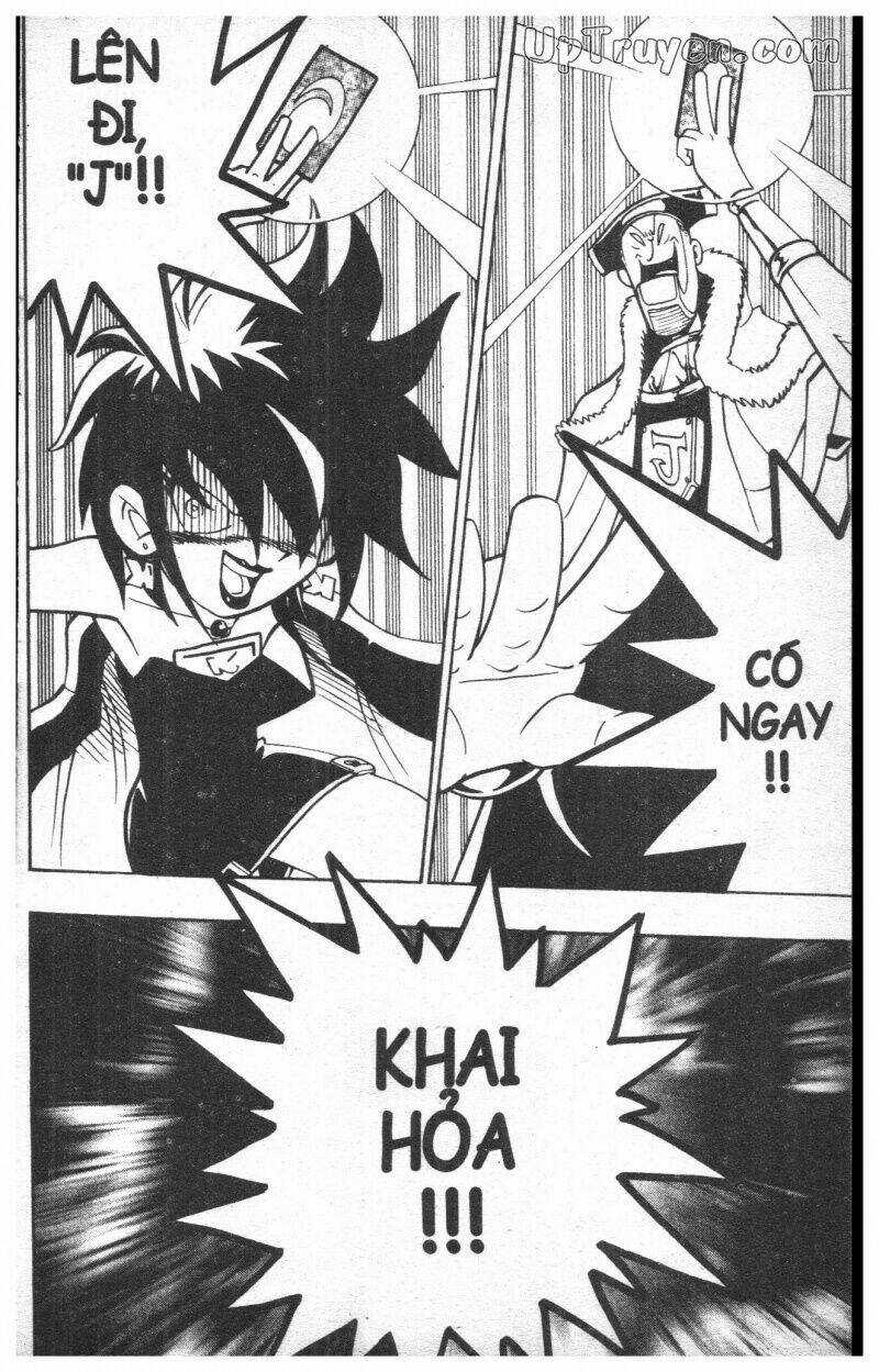 DUEL MASTER Chapter 16 trang 118
