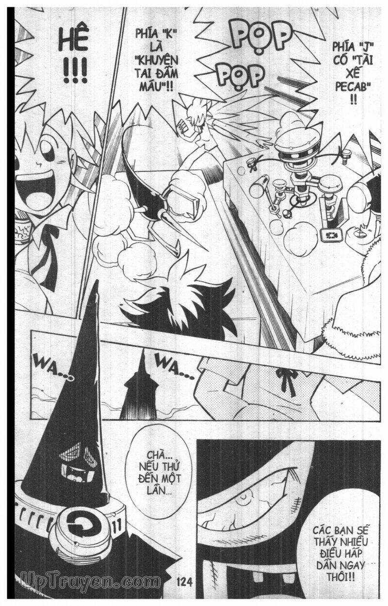 DUEL MASTER Chapter 16 trang 119