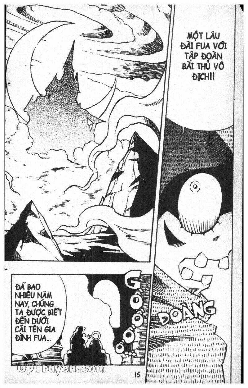 DUEL MASTER Chapter 16 trang 12