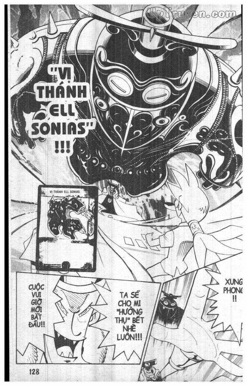 DUEL MASTER Chapter 16 trang 122