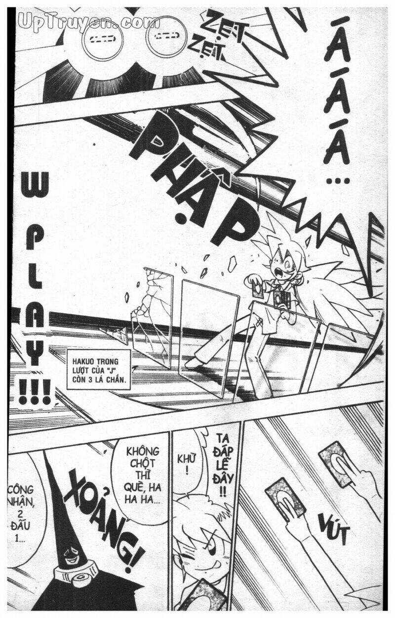 DUEL MASTER Chapter 16 trang 123