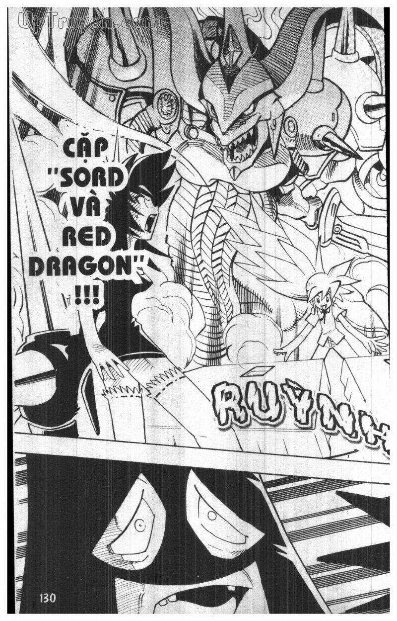 DUEL MASTER Chapter 16 trang 124