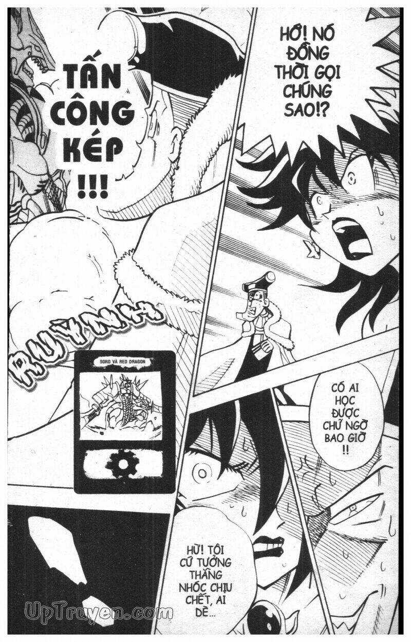 DUEL MASTER Chapter 16 trang 125