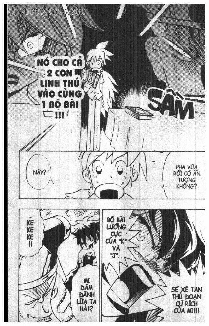 DUEL MASTER Chapter 16 trang 126