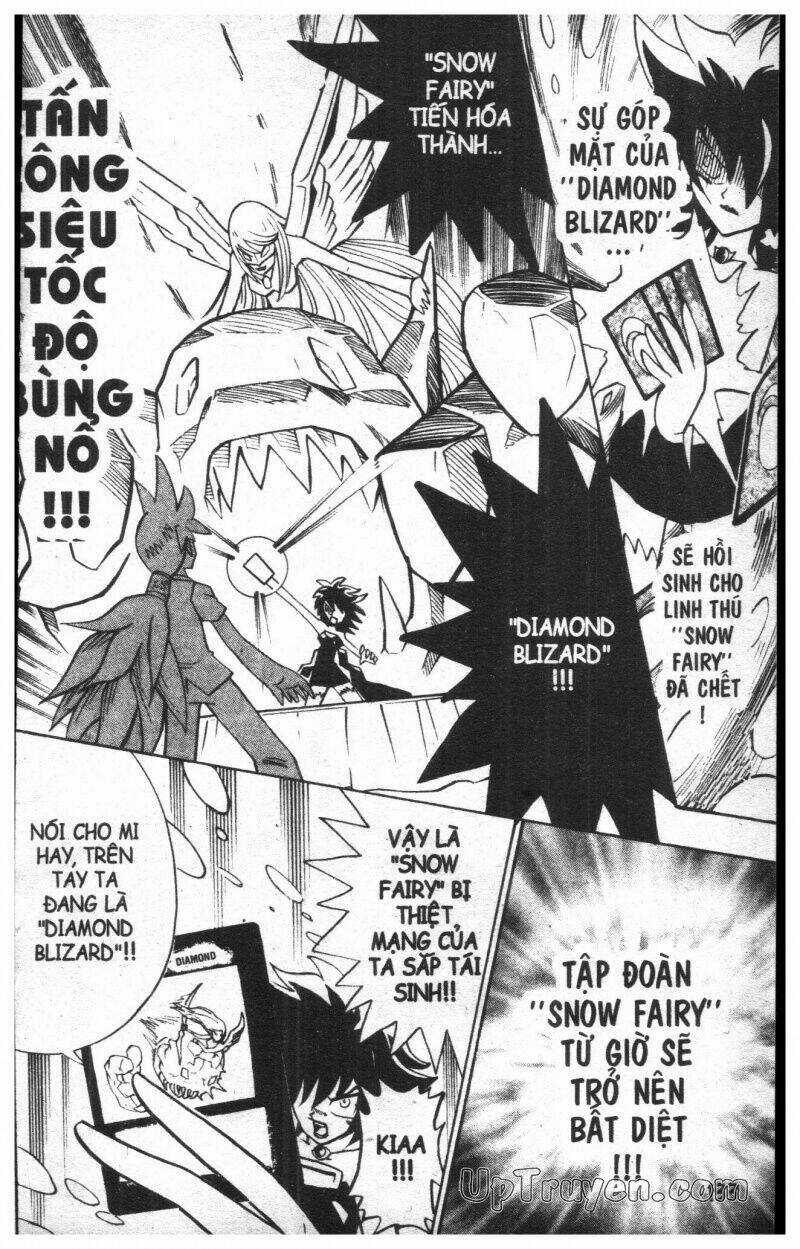 DUEL MASTER Chapter 16 trang 127