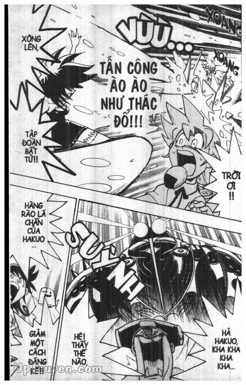 DUEL MASTER Chapter 16 trang 128