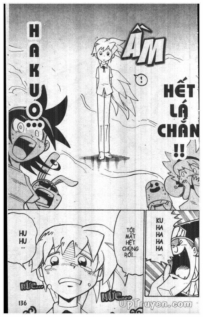 DUEL MASTER Chapter 16 trang 130