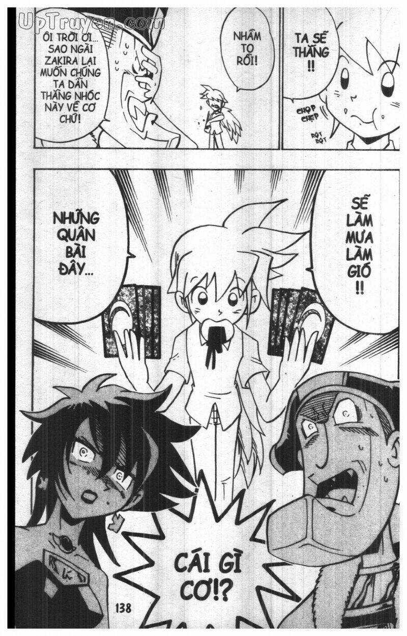 DUEL MASTER Chapter 16 trang 132