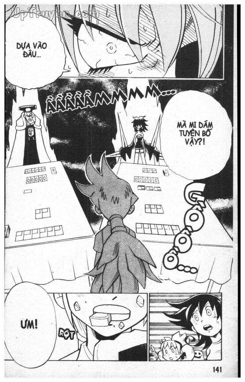 DUEL MASTER Chapter 16 trang 135