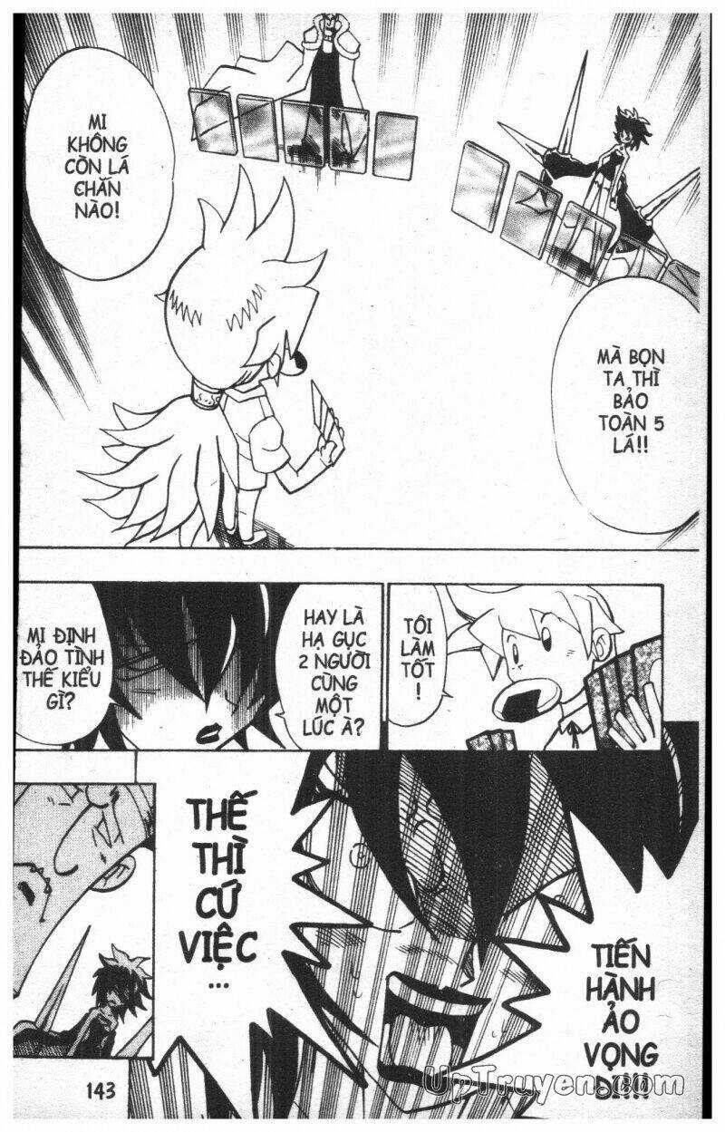 DUEL MASTER Chapter 16 trang 137