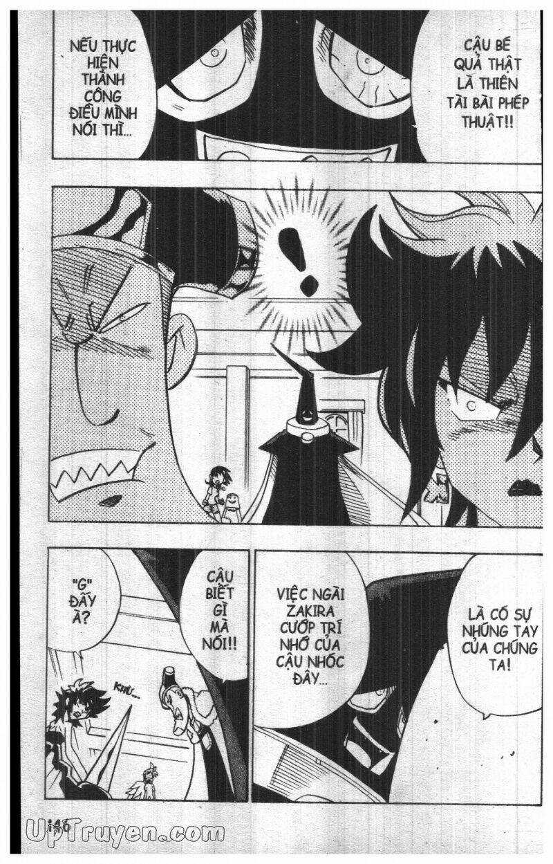 DUEL MASTER Chapter 16 trang 140