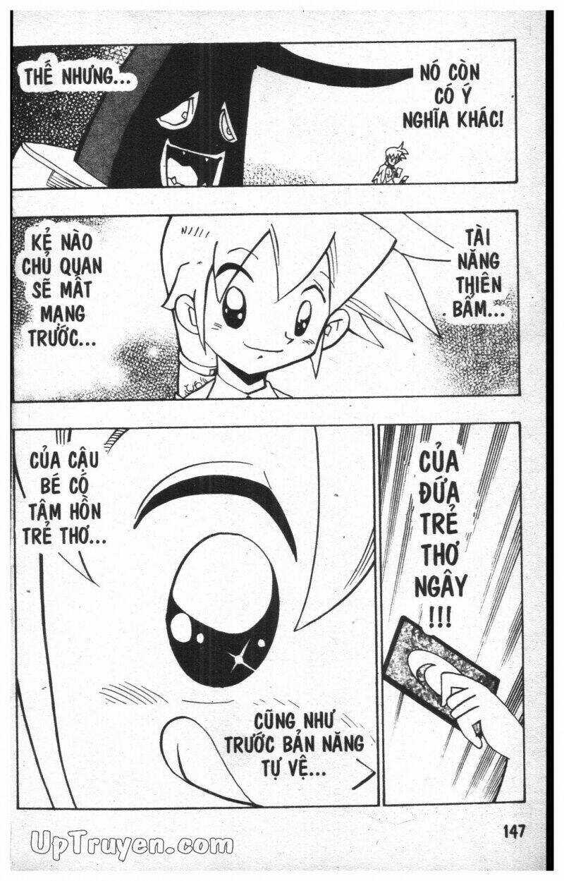 DUEL MASTER Chapter 16 trang 141