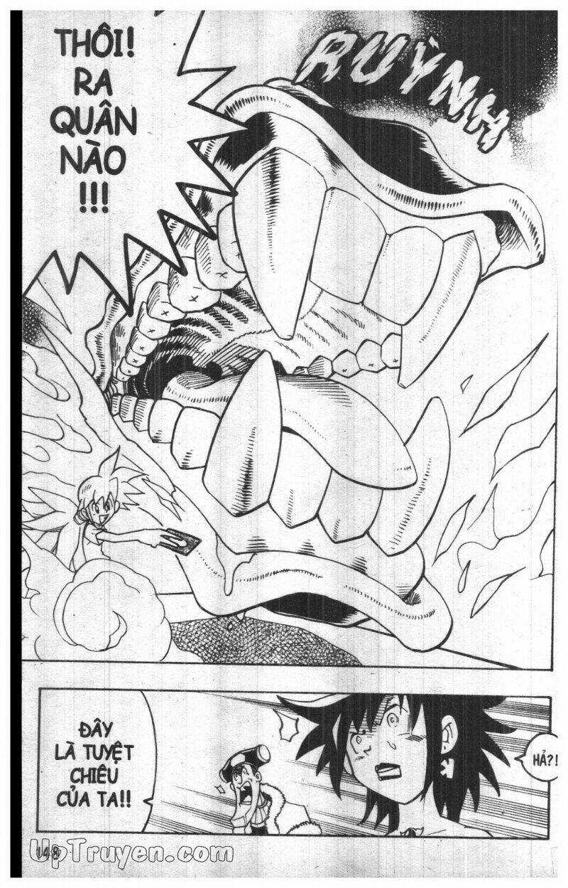 DUEL MASTER Chapter 16 trang 142