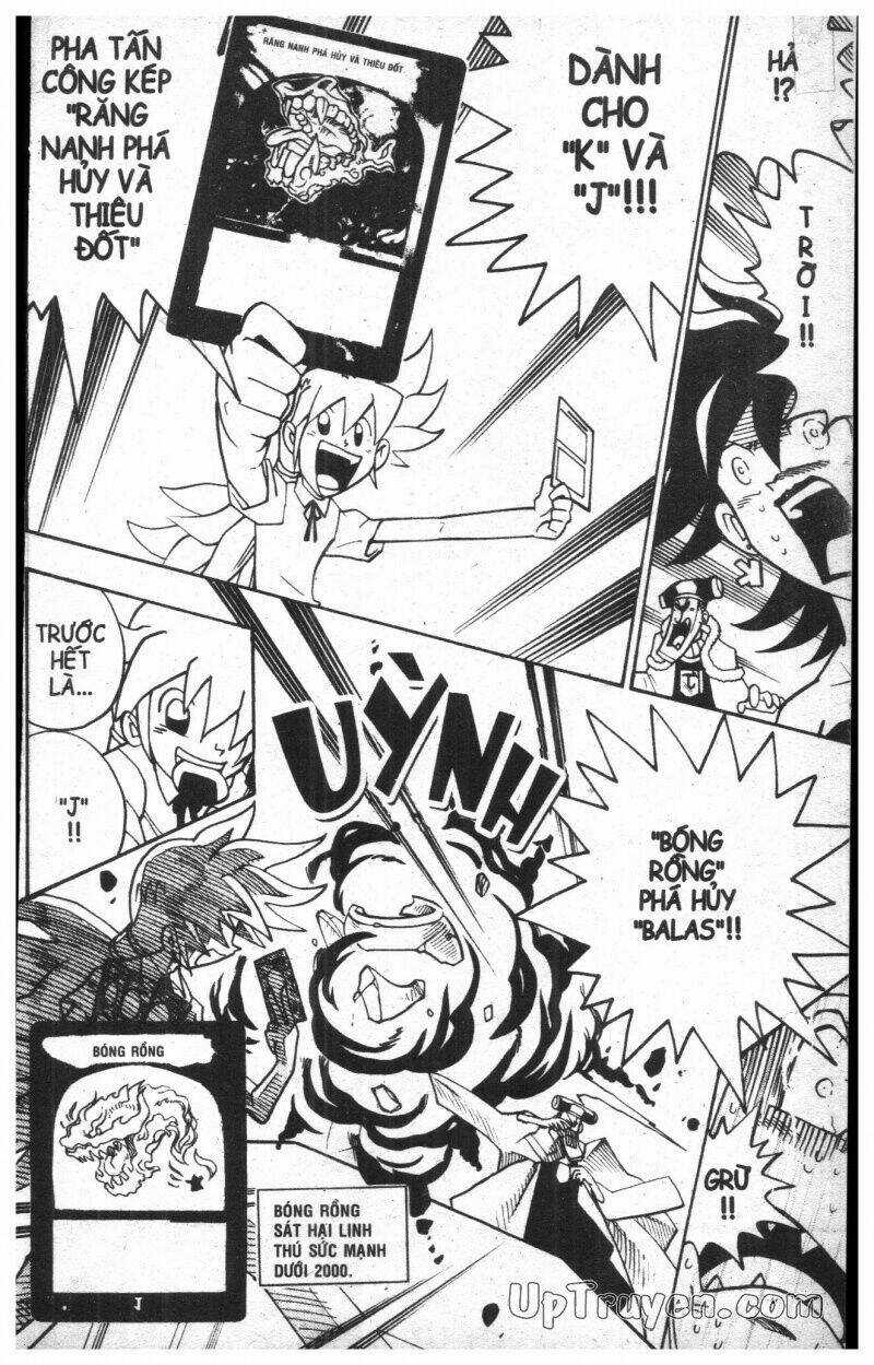 DUEL MASTER Chapter 16 trang 143