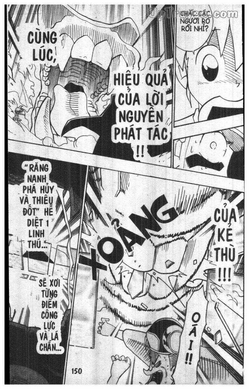 DUEL MASTER Chapter 16 trang 144