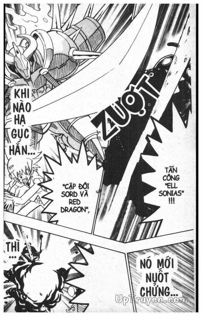 DUEL MASTER Chapter 16 trang 145