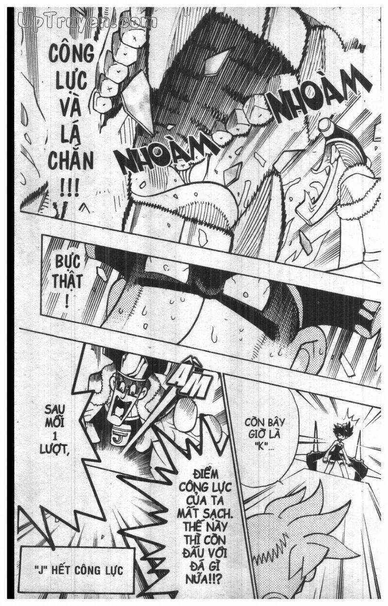 DUEL MASTER Chapter 16 trang 146