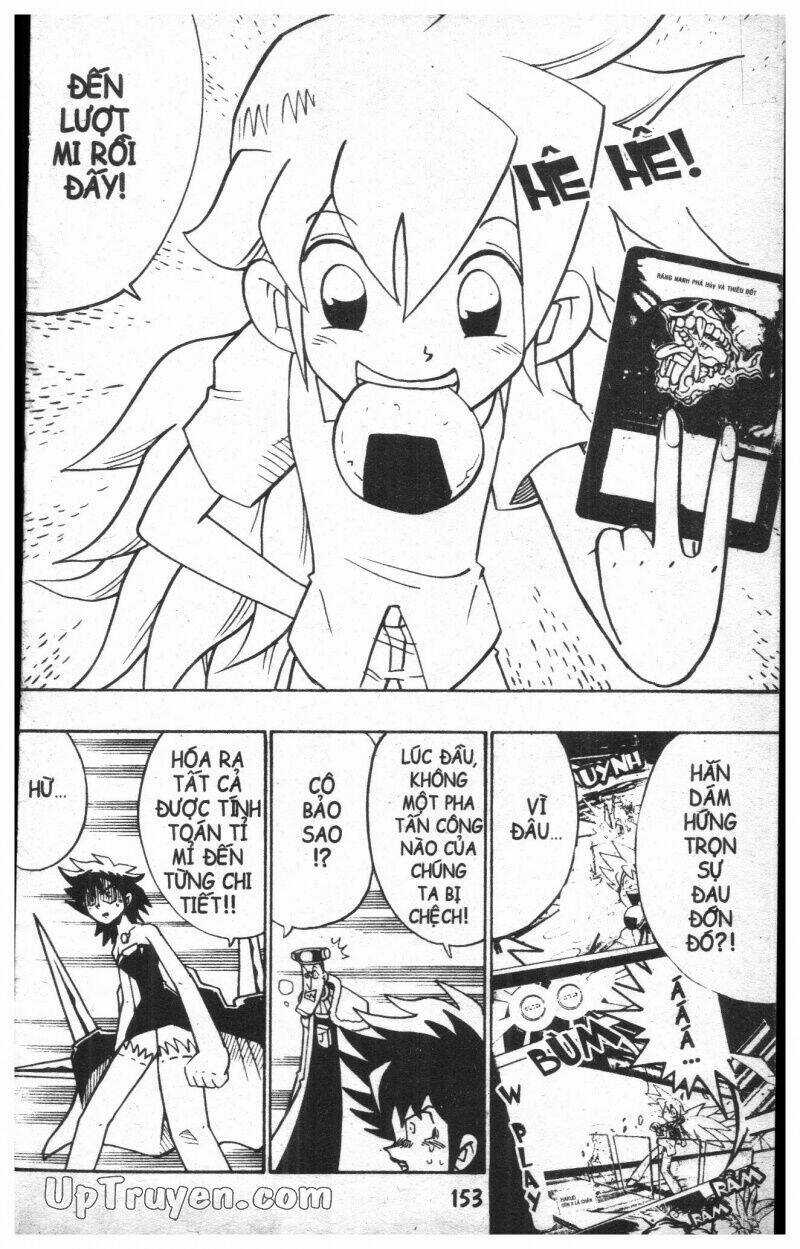 DUEL MASTER Chapter 16 trang 147