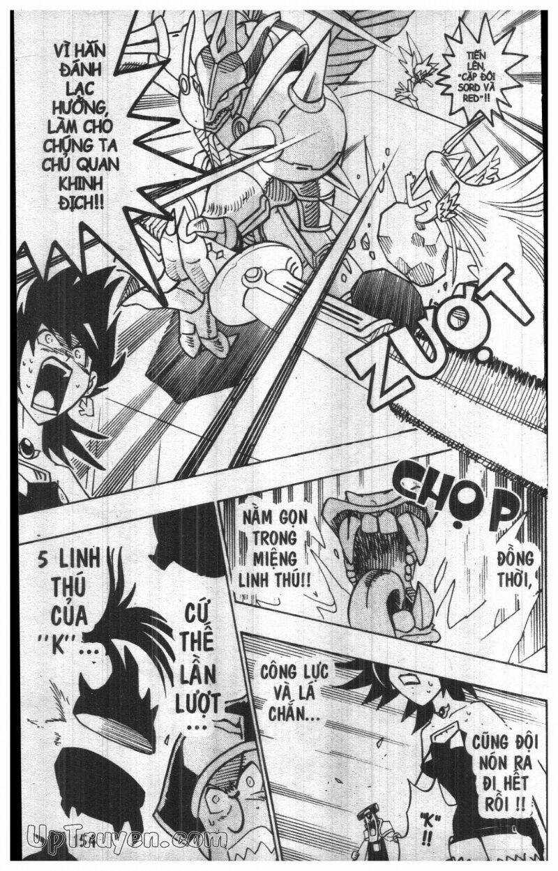 DUEL MASTER Chapter 16 trang 148