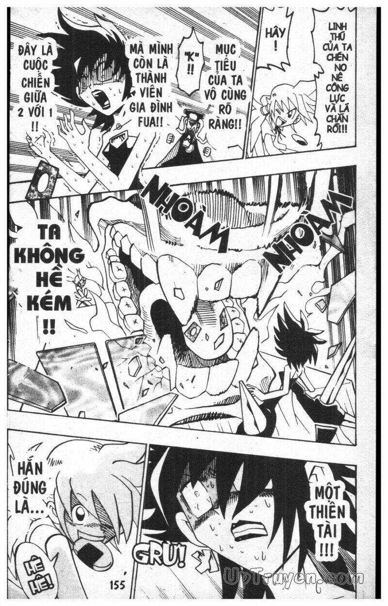 DUEL MASTER Chapter 16 trang 149