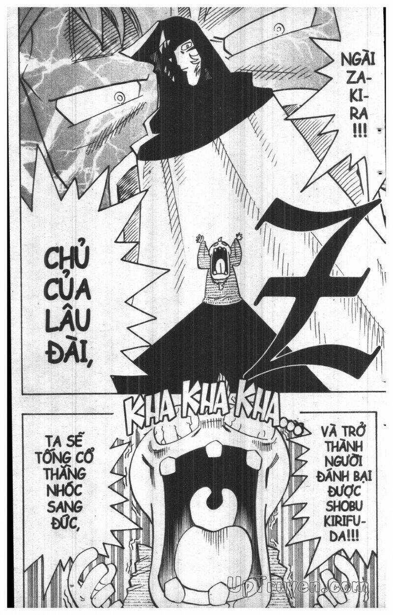 DUEL MASTER Chapter 16 trang 15