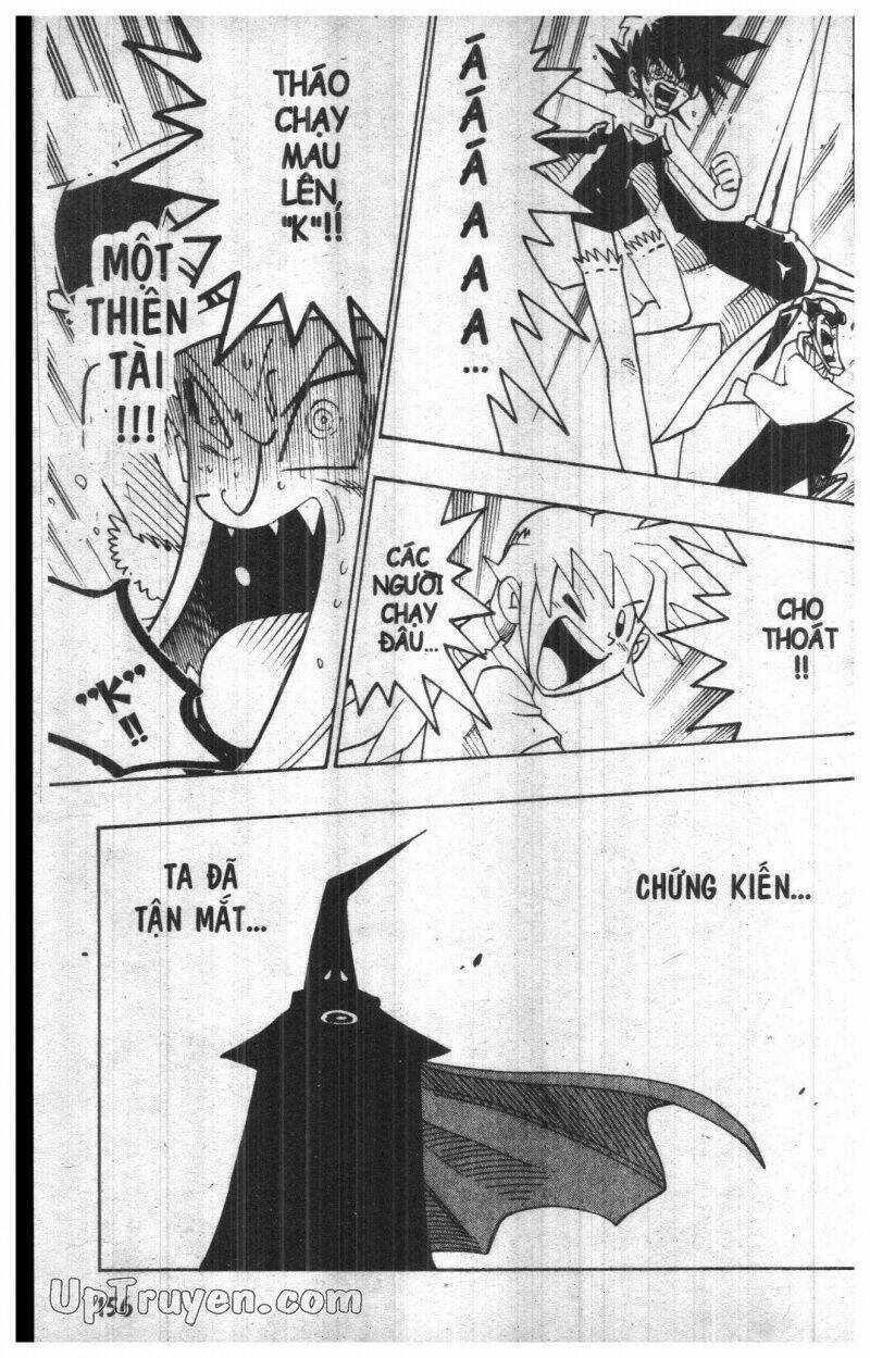 DUEL MASTER Chapter 16 trang 150