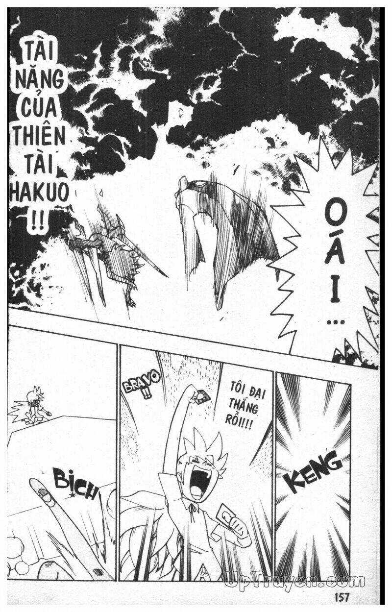 DUEL MASTER Chapter 16 trang 151