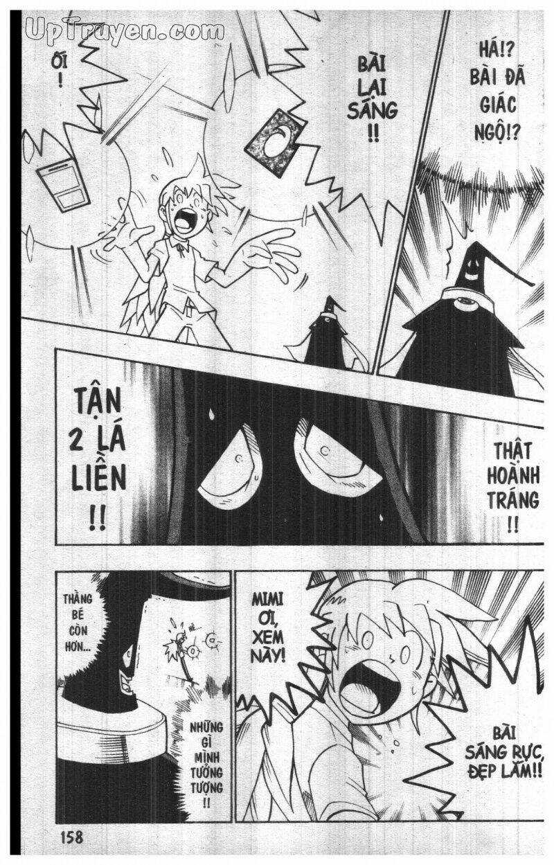 DUEL MASTER Chapter 16 trang 152